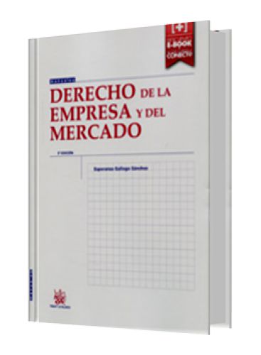 DERECHO DE LA EMPRESA Y DEL MERCADO..